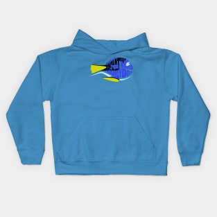 What Would Dory Do Kids Hoodie